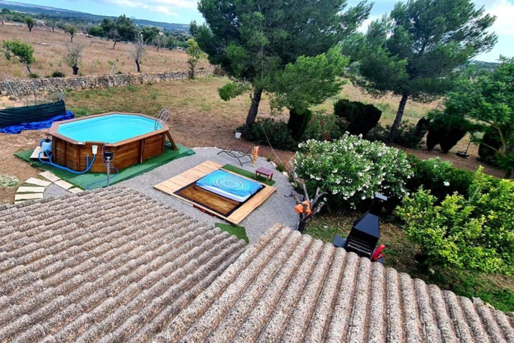 Mosteiro, 'the Cosy Corner' * Santa Margalida