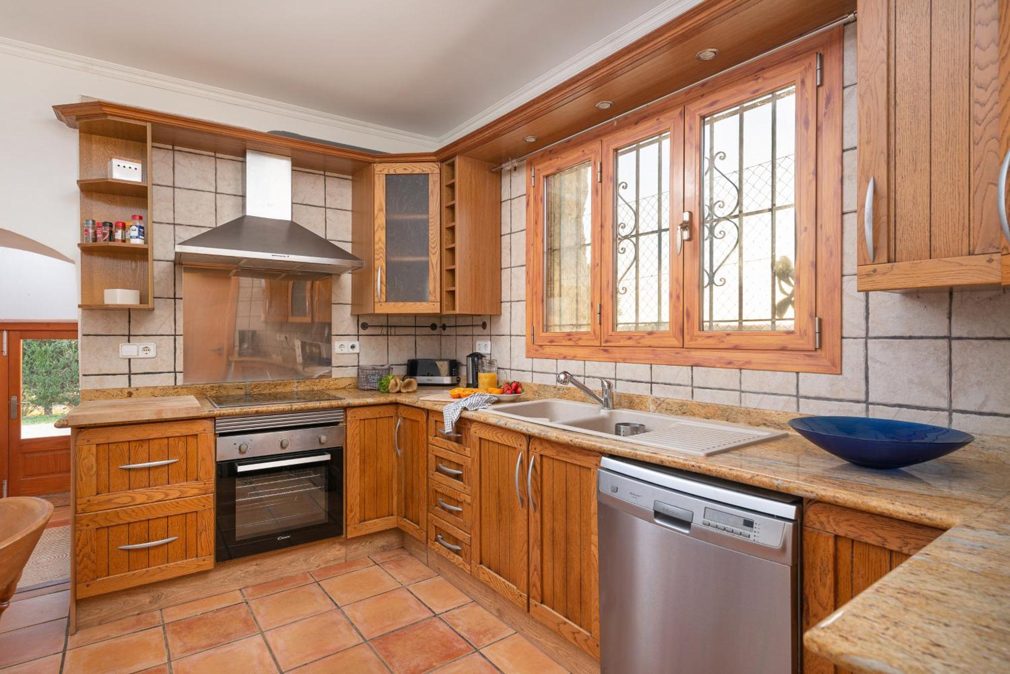 Casa Campo, Chalet, Mosteiro, 'the Cosy Corner' * Santa Margalida