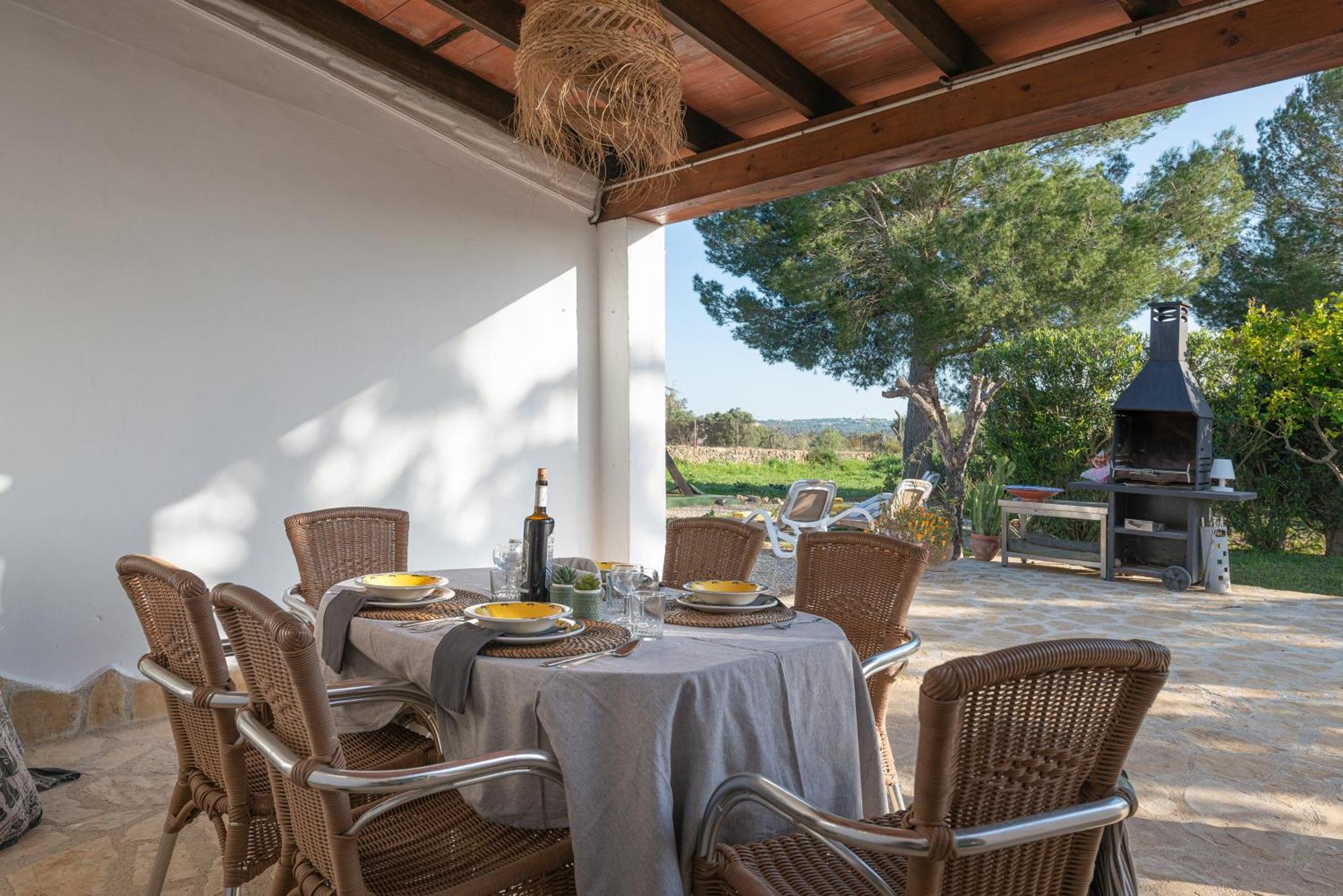 Ferienhaus Casa Campo, Chalet, Mosteiro, 'the Cosy Corner'