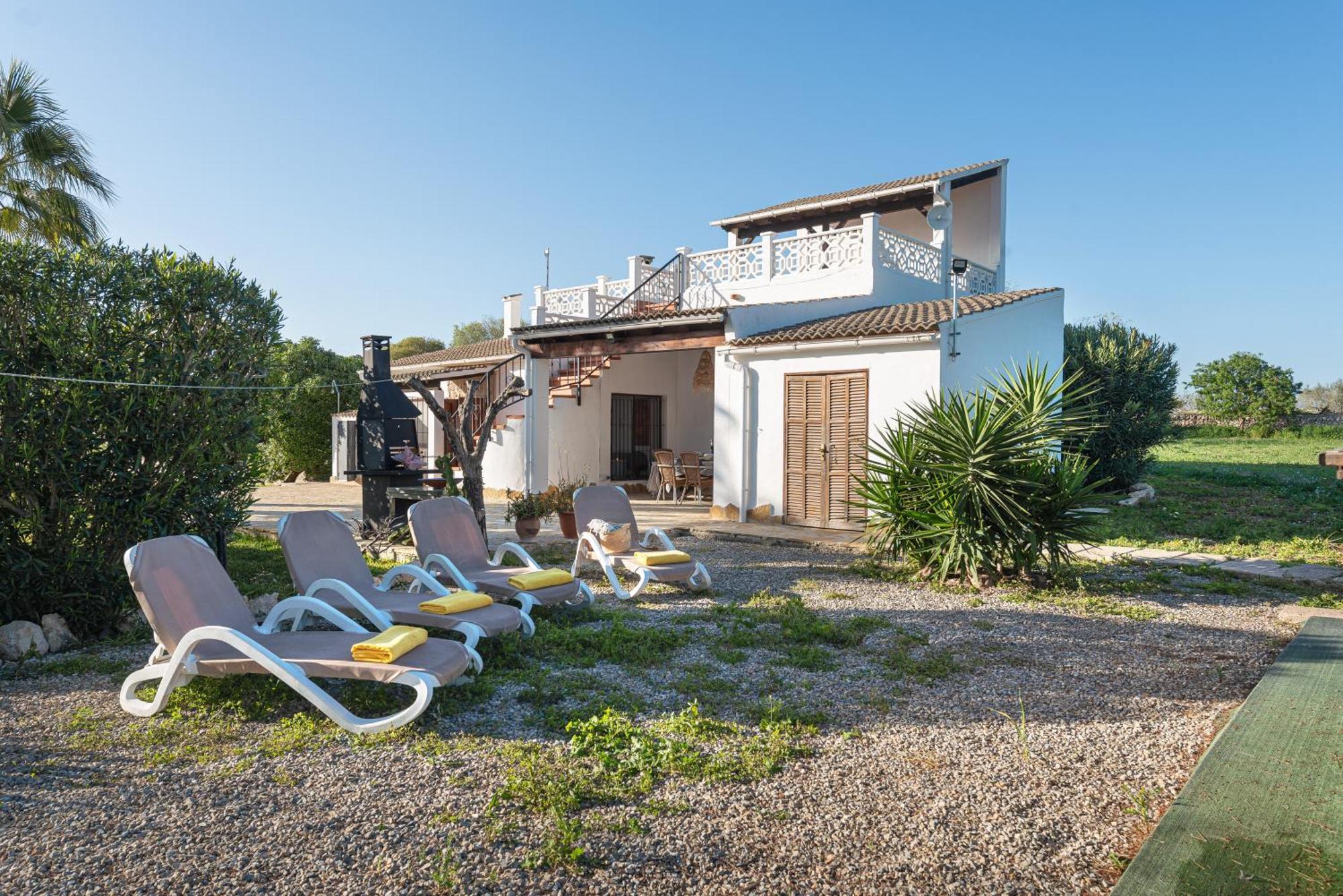 Casa Campo, Chalet, Mosteiro, 'the Cosy Corner' Ferienhaus *