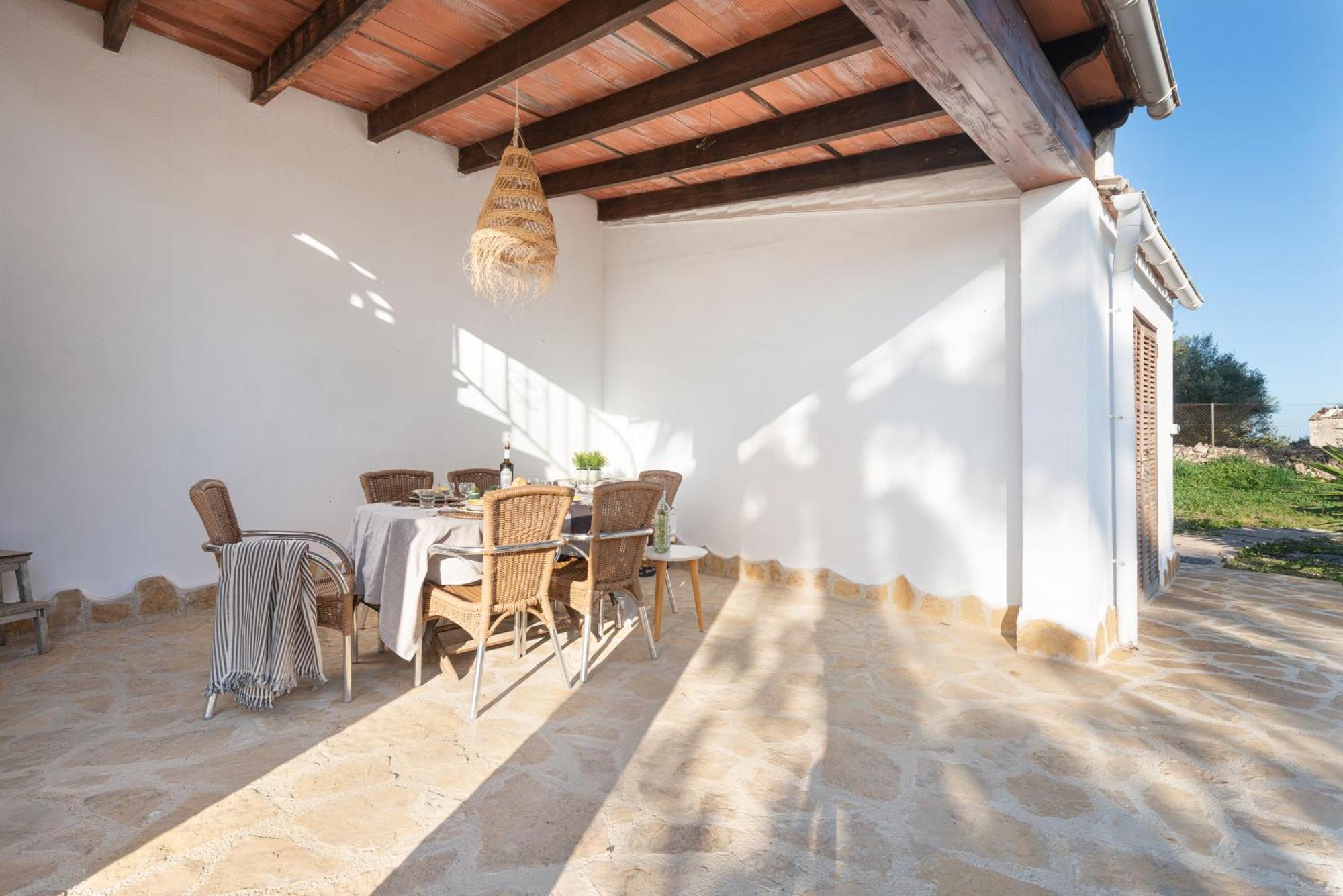 Ferienhaus Casa Campo, Chalet, Mosteiro, 'the Cosy Corner'